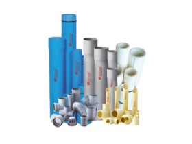 U-PVC Pipes and Fittings